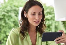 TCL 40 NxtPaper 5G: Salah Satu Ponsel Luar, Dibandrol Harga Rp3 Jutaan, Worth It atau Tidak?