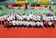 Adakan Simulasi Dan Pelepasan Jelang BWF World Junior Championships 2025