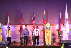 Indonesia Jadi Juara Umum ASEAN School Games 2025