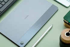 OPPO Pad Air: Tablet Canggih untuk Pelajar dan Profesional dengan Fitur Unggulan dan Desain Elegan! 