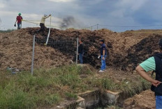 Kebakaran Viber PT KIT, Satu Karyawan Diamankan