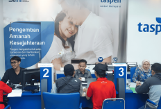 Gaji Ke 13, TASPEN Segera Cairkan dan Tepat Waktu