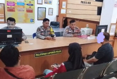 IRT Laporkan Suami atas Dugaan KDRT