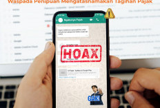 Marak Tagihan Pajak Berekstensi APK, BRI Imbau Masyarakat Tidak Terkecoh Modus Penipuan Perbankan