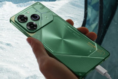 Tecno POVA 6 Pro 5G, Pilihan Menggoda Bagi Penggemar Games!