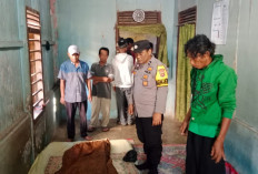 Polsek Madang Suku II Evakuasi Warga, Polisi Imbau Masyarakat Optimalkan Call Center 110