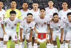 Timnas U-23 Fokus Lawan Malaysia