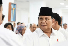 Prabowo Tegaskan Penertiban Pembalakan Liar Usai Banjir Sumatera