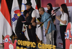 Debut Judoka Maryam March Maharani yang Tembus 16 Besar Olimpiade 2024 Paris