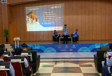 323 Petugas Haji Dibekali Spirit Layanan Jemaah
