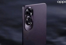 OPPO A60: Hp Terjangkau dengan Spesifikasi Terbaik untuk Menemani Segala Aktivitasmu