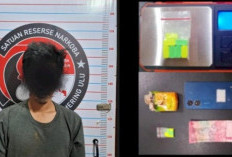 Diduga Edarkan Ekstasi, Warga Lubuk Batang Diciduk Polisi Saat Transaksi
