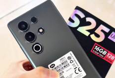 itel S25 Ultra: Spesifikasi HP dengan Desain Mirip Flagship Samsung, Harga Rp2 Jutaan