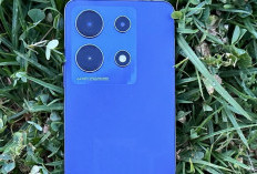 Infinix Note 30 Hadir dengan Desain Premium dan Fitur AI untuk Kreator Konten