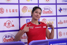 Kalah 1-3 dari Korea Selatan, Tim Putri Indonesia Gagal ke Final BATC 2026
