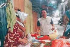 Hadapi Ramadhan, Pemkab OKU Selatan Pantau Harga Kebutuhan Pokok