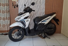 Waspada! Indikator aki  Motor Honda Vario Menyala Merah, Ini Penyebabnya