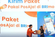 Fitur Kirim Barang Brimo Mudahkan UMKM