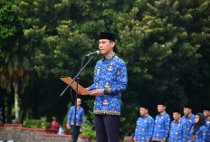 Pemkab OKI Bayarkan Gaji ke-13 ASN, Bupati Minta Dimanfaatkan untuk Pendidikan