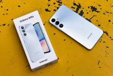 Samsung Galaxy A05s cocok untuk generasi Z