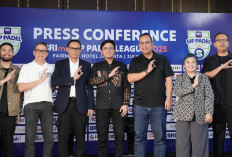 BRImo Shoot Into Perfection (SIP) Padel League 2025: Upaya BRI Hadirkan Gaya Hidup Sehat untuk Generasi Urban