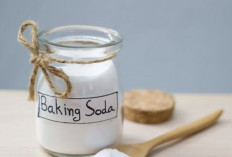 Baking Soda, Si Kecil yang Bikin Kue Mengembang dan Renyah: Ini Fungsi Pentingnya dalam Dunia Baking