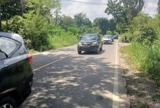 Beri Peringatan Pemudik, BPBD OKU Selatan Petakan Jalur Rawan Longsor