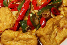 Resep Tahu Masak Tauco yang Nikmat, Cocok Untuk Makan Siang Bersama 