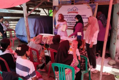 Tingkatkan Kampung Keluarga Berkualitas, Dinas PPPAPPKB OKU Selatan Berikan Pembinaan