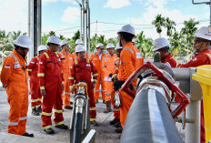 Resmikan AGPF Akatara, Pemerintah Ciptakan Kemandirian Energi 