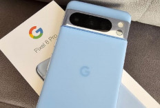 Google Pixel 8 Pro: Smartphone Flagship dengan Desain Elegan Menggunakan Material Gorilla Glass Victus 2