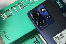 Infinix Note 30 Pro: Desain Elegan, Performa Beast, Siap Ubah Cara Kamu Bekerja