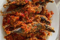 Resep Ikan Bumbu Sambal, Rasanya Pedas Berkeringat, Cocok Untuk Menu Makan Siang Keluarga