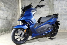 Motor listrik Alva One dengan 3 Pilihan,  Kombinasi Desain Elegan, Performa dan Teknologi 