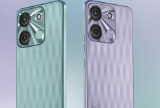Itel A60s: Smartphone Murah Meriah dengan Baterai 5000mAh yang Bikin Ketagihan