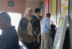 Terkait Dana Hibah Pilkada 2024, Komisioner KPU Kota Prabumulih Penuhi Panggilan Kejaksaan 