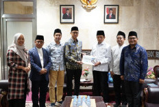 Menag Dorong Peran Organisasi Keagamaan Atasi Isu Ekonomi dan Sosial