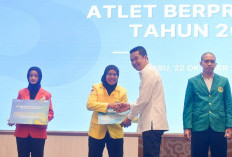 Peluncuran Beasiswa Atlet Berprestasi 2025, Wujud Dukungan Pemerintah