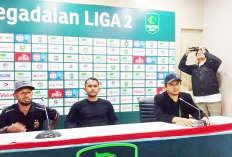Dituntut Mundur, Coach Yoyo Yakin Sriwijaya FC Menang di Dua Laga Tersisa