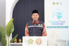 Tetapkan Pedoman Tata Kelola Dam, Pastikan Pelaksanaan Ibadah Haji Lebih Tertib dan Akuntabel