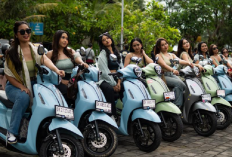 Skutik Stylish On The Road 2025 di Bali 