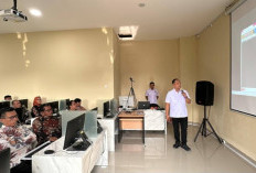 16 Pejabat OKU Selatan Jalani Ujian Kompetensi