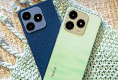 Realme C63: Ponsel Canggih dengan Performa Mengagumkan dan Desain Mewah untuk Generasi Muda!