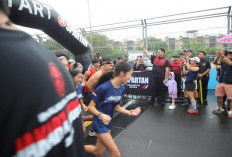 Hadiri Awards Ceremony Spartan Race Jakarta 2024, Menpora Dorong Atlet Lari Cetak Prestasi