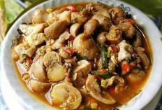 Resep Tongseng Jamur Pentol yang Lembut, Cocok Untuk Hidangan Makan Keluarga