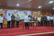 Deklarasi Bersama Pelaksanaan Hiburan, Orgen Tunggal Dibatasi, Peredaran Narkoba dan Miras Dibidik