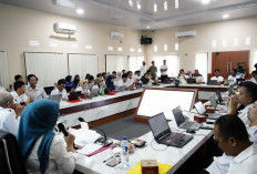 Diskominfo OKU Timur Tingkatkan Kapasitas SDM dalam Pengelolaan Website