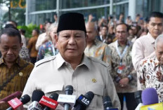 Prabowo: Penemuan Ladang Gas Terbesar, Indonesia Target Swasembada Pangan 2028