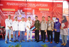 HUT Ke 41,  Bank Sumsel Babel (BSB) Undi Hadiah Utama 1 unit Mobil Toyota Rush 