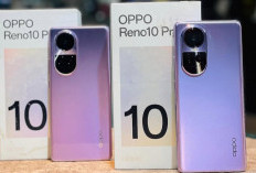 OPPO Reno10 Pro 5G: Spesifikasi dan Harga Terbaru Ahir 2024